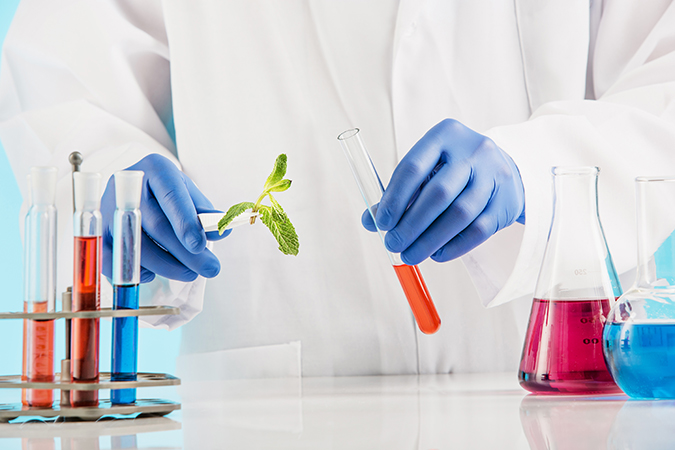IPS Labs Test Tubes